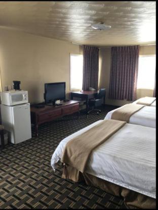 Travelodge By Wyndham Evanston Rum bild