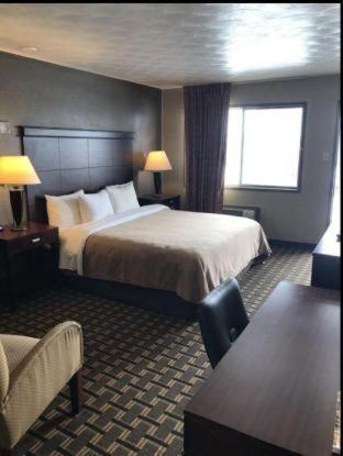 Travelodge By Wyndham Evanston Rum bild